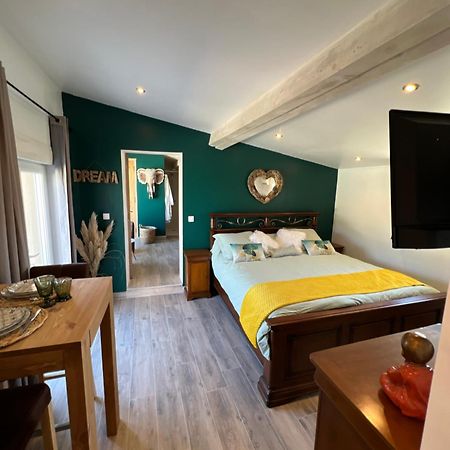 Lecrin Chambre D'Hote Spa Bellegarde  Exteriér fotografie