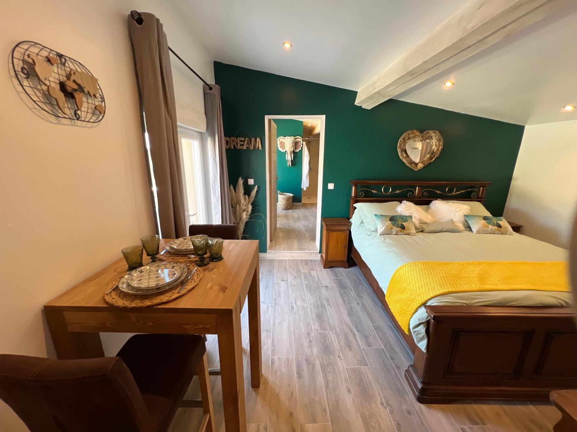 Lecrin Chambre D'Hote Spa Bellegarde  Exteriér fotografie