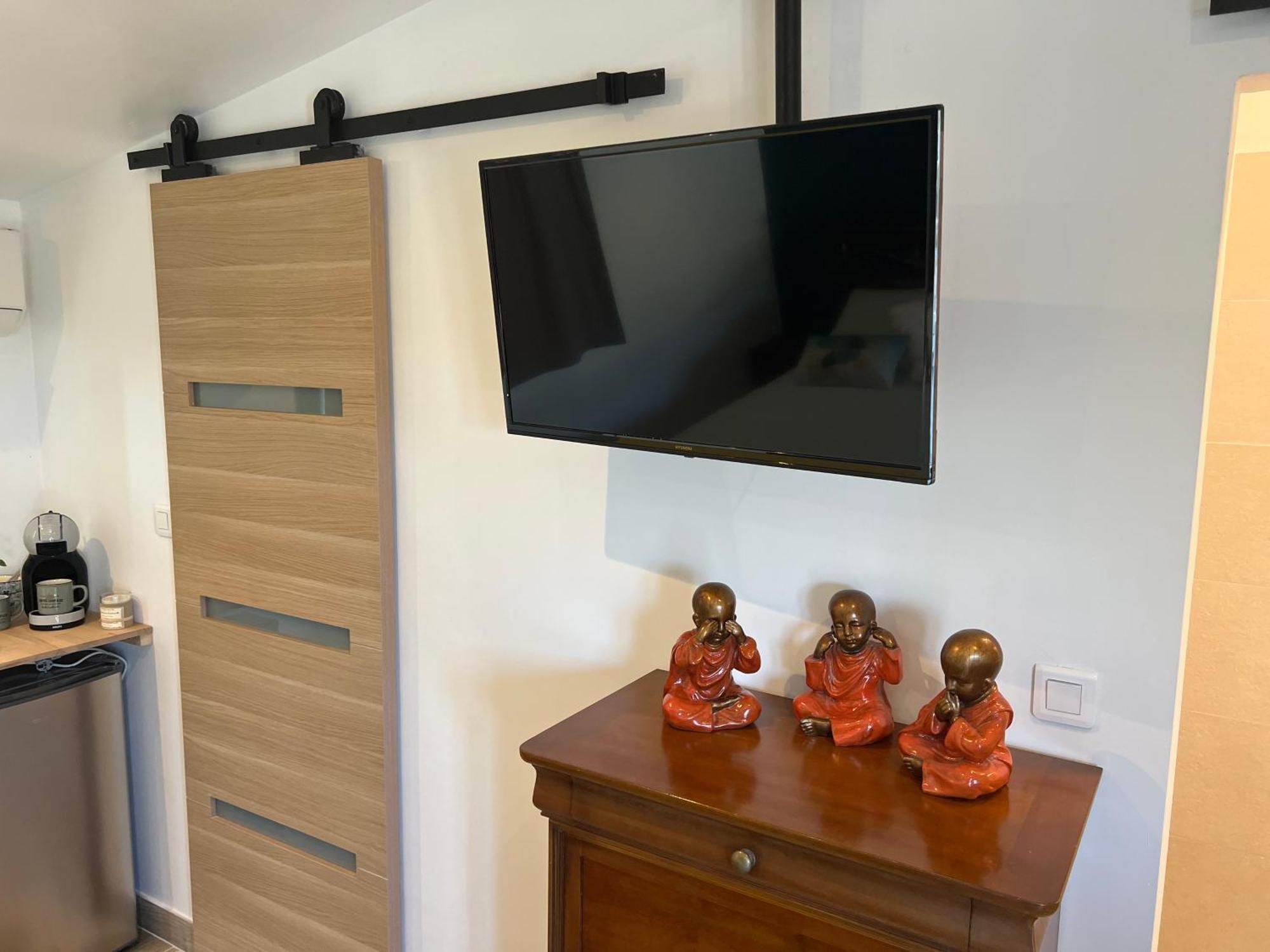 Lecrin Chambre D'Hote Spa Bellegarde  Exteriér fotografie