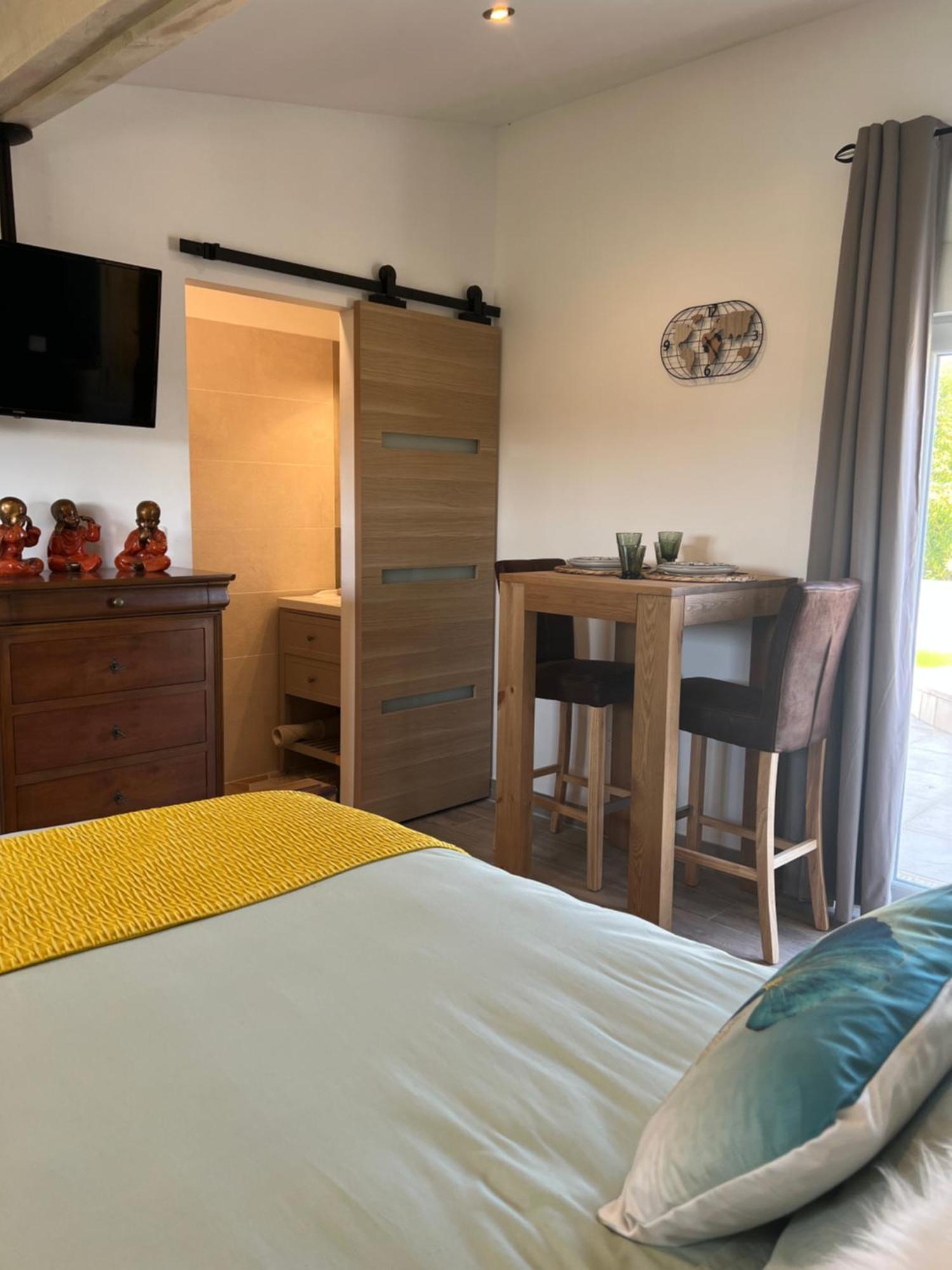 Lecrin Chambre D'Hote Spa Bellegarde  Exteriér fotografie